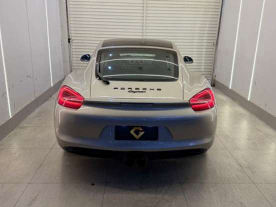 PORSCHE-CAYMAN-2.7 I6 24V GASOLINA 2P AUTOMATIZADO PORSCHE-CAYMAN-2013