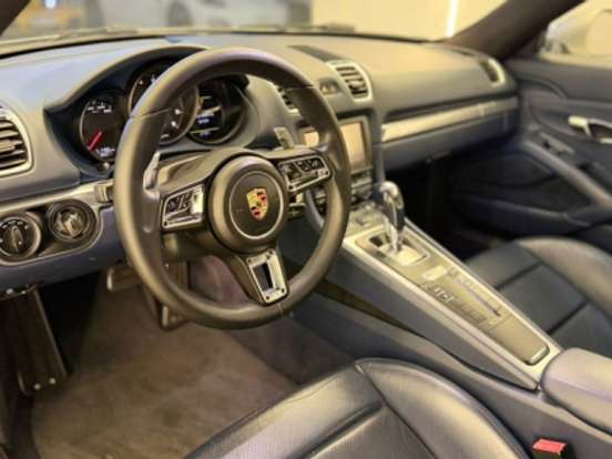 PORSCHE-CAYMAN-2.7 I6 24V GASOLINA 2P AUTOMATIZADO PORSCHE-CAYMAN-2013
