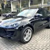 PORSCHE MACAN 2.0 16V GASOLINA 4P AUTOMÁTICO PORSCHE MACAN 2.0 16V GASOLINA 4P AUTOMÁTICO