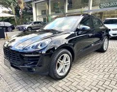 PORSCHE MACAN 2.0 16V GASOLINA 4P AUTOMÁTICO PORSCHE MACAN 2.0 16V GASOLINA 4P AUTOMÁTICO