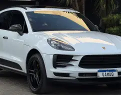 PORSCHE MACAN 2.0 16V GASOLINA 4P AUTOMÁTICO PORSCHE MACAN 2.0 16V GASOLINA 4P AUTOMÁTICO