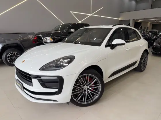 PORSCHE MACAN 2.0 TURBO GASOLINA PDK