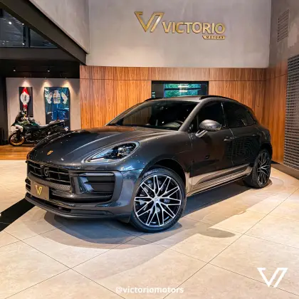 PORSCHE MACAN 2.0 TURBO GASOLINA PDK
