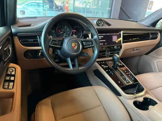 PORSCHE-MACAN-2.0 TURBO GASOLINA PDK PORSCHE-MACAN-2023
