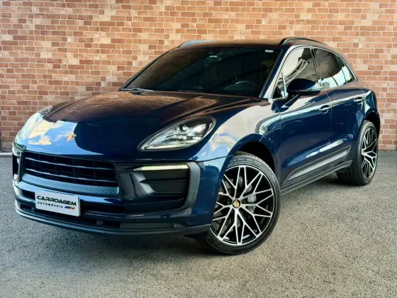 PORSCHE MACAN 2.0 TURBO GASOLINA PDK