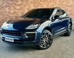 PORSCHE MACAN 2.0 TURBO GASOLINA PDK PORSCHE MACAN 2.0 TURBO GASOLINA PDK