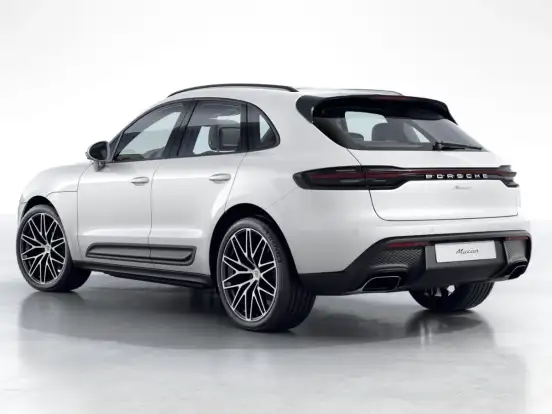 PORSCHE-MACAN-2.0 TURBO GASOLINA PDK PORSCHE-MACAN-2026