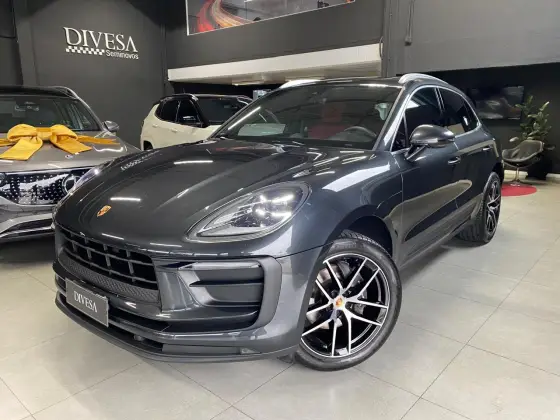 PORSCHE MACAN 2.0 TURBO GASOLINA T PDK
