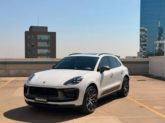 PORSCHE MACAN 2.0 TURBO GASOLINA T PDK