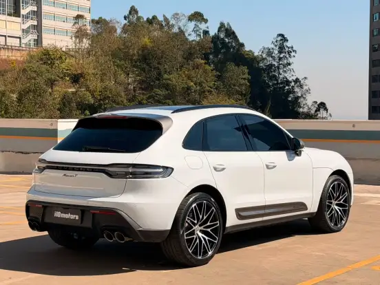 PORSCHE-MACAN-2.0 TURBO GASOLINA T PDK PORSCHE-MACAN-2022