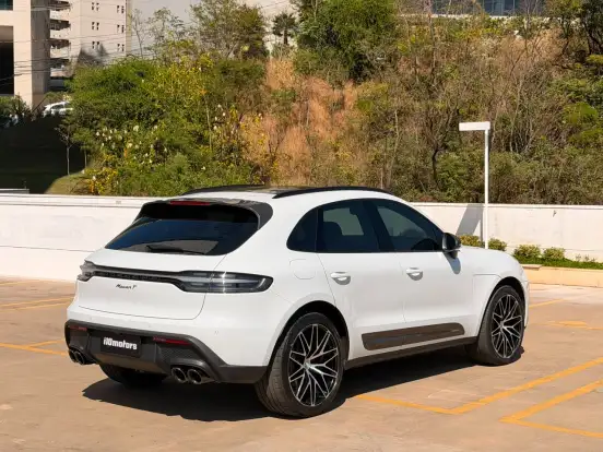 PORSCHE-MACAN-2.0 TURBO GASOLINA T PDK PORSCHE-MACAN-2022