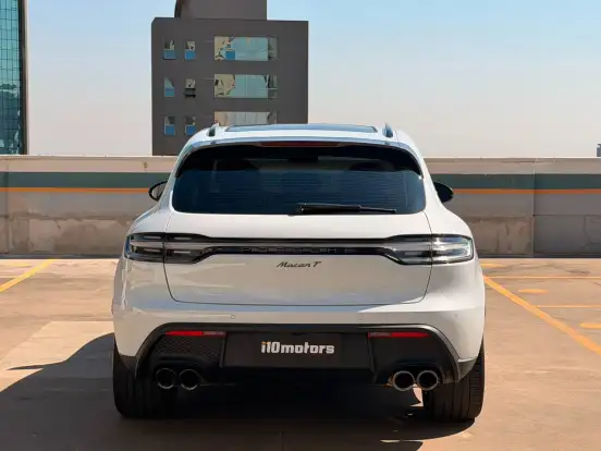 PORSCHE-MACAN-2.0 TURBO GASOLINA T PDK PORSCHE-MACAN-2022