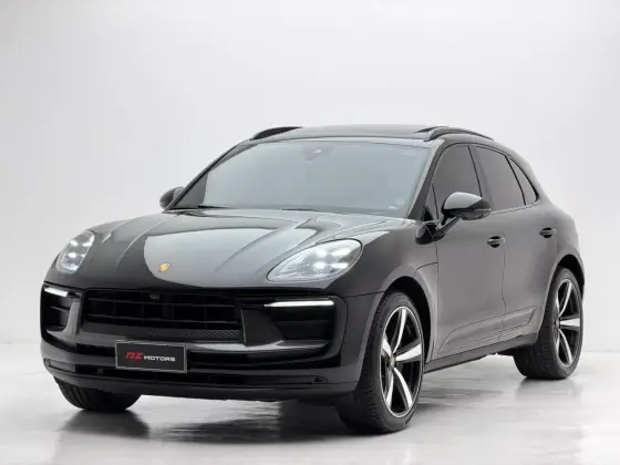 PORSCHE MACAN 2.0 TURBO GASOLINA T PDK