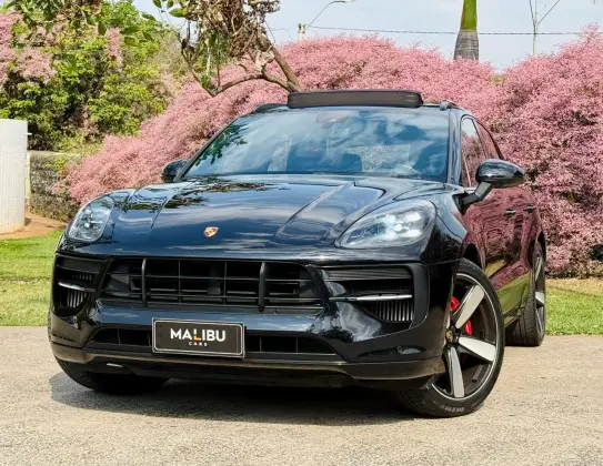 PORSCHE MACAN 2.9 GTS 24V V6 GASOLINA 4P AUTOMÁTICO