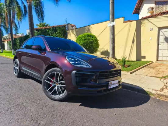 PORSCHE-MACAN-2.9 V6 BITURBO GASOLINA S PDK PORSCHE-MACAN-2023