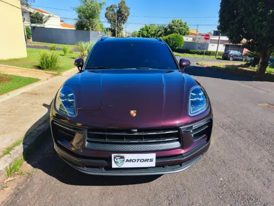 PORSCHE-MACAN-2.9 V6 BITURBO GASOLINA S PDK PORSCHE-MACAN-2023
