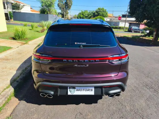 PORSCHE-MACAN-2.9 V6 BITURBO GASOLINA S PDK PORSCHE-MACAN-2023