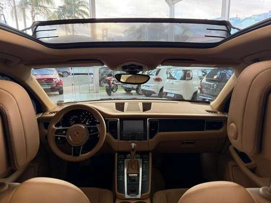 PORSCHE-MACAN-2.0 16V GASOLINA 4P AUTOMÁTICO PORSCHE-MACAN-2015