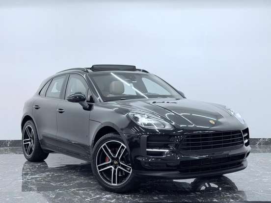 PORSCHE-MACAN-2.0 16V GASOLINA 4P AUTOMÁTICO PORSCHE-MACAN-2020