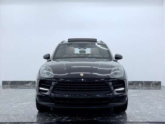 PORSCHE-MACAN-2.0 16V GASOLINA 4P AUTOMÁTICO PORSCHE-MACAN-2020