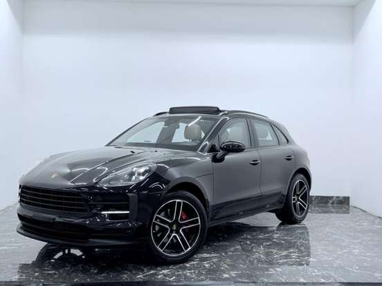 PORSCHE-MACAN-2.0 16V GASOLINA 4P AUTOMÁTICO PORSCHE-MACAN-2020