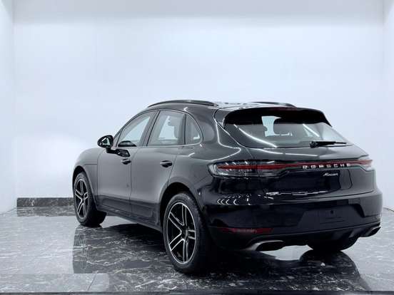 PORSCHE-MACAN-2.0 16V GASOLINA 4P AUTOMÁTICO PORSCHE-MACAN-2020