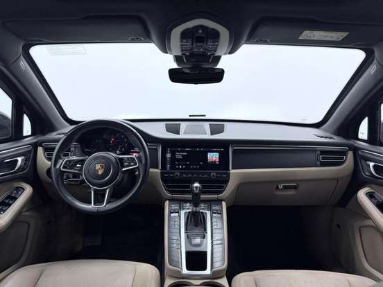 PORSCHE-MACAN-2.0 16V GASOLINA 4P AUTOMÁTICO PORSCHE-MACAN-2020