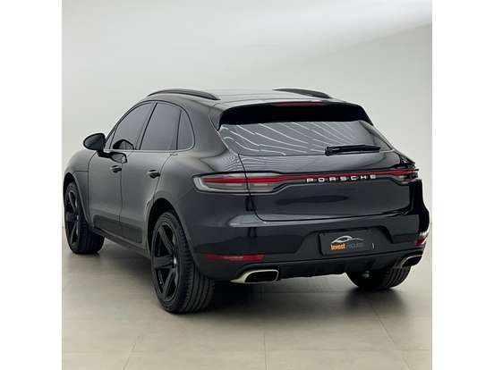 PORSCHE-MACAN-2.0 16V GASOLINA 4P AUTOMÁTICO PORSCHE-MACAN-2019