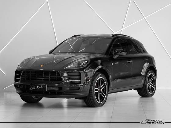 PORSCHE MACAN 2.0 16V GASOLINA 4P AUTOMÁTICO