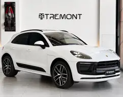 PORSCHE MACAN 2.0 TURBO GASOLINA PDK PORSCHE MACAN 2.0 TURBO GASOLINA PDK