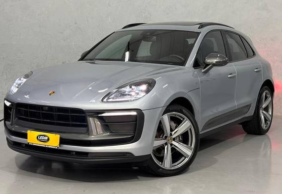 PORSCHE MACAN 2.0 TURBO GASOLINA PDK
