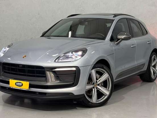 PORSCHE-MACAN-2.0 TURBO GASOLINA PDK PORSCHE-MACAN-2025