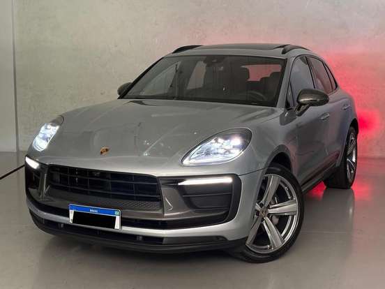 PORSCHE-MACAN-2.0 TURBO GASOLINA PDK PORSCHE-MACAN-2025