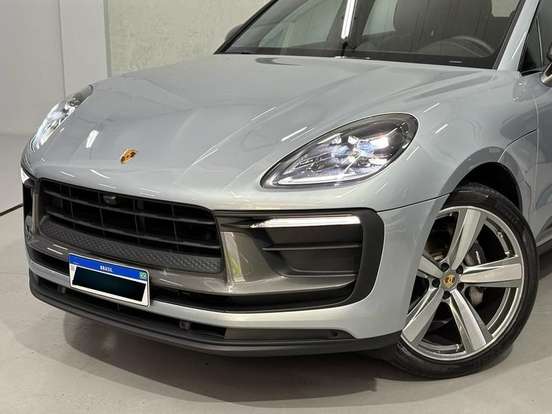 PORSCHE-MACAN-2.0 TURBO GASOLINA PDK PORSCHE-MACAN-2025