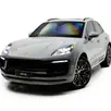 PORSCHE MACAN 2.0 TURBO GASOLINA PDK PORSCHE MACAN 2.0 TURBO GASOLINA PDK