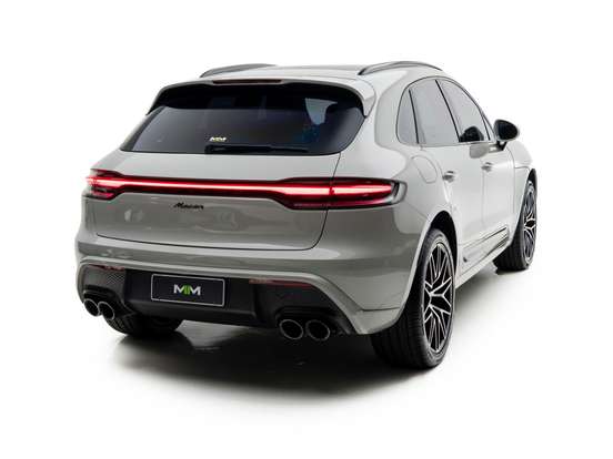 PORSCHE-MACAN-2.0 TURBO GASOLINA PDK PORSCHE-MACAN-2022