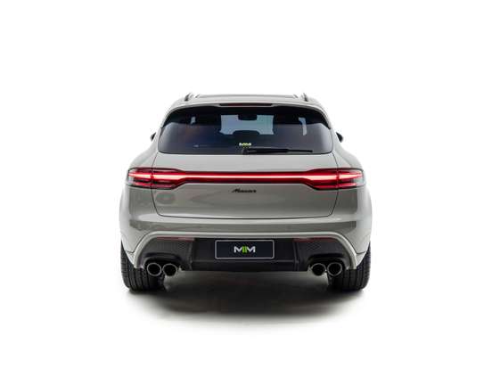 PORSCHE-MACAN-2.0 TURBO GASOLINA PDK PORSCHE-MACAN-2022