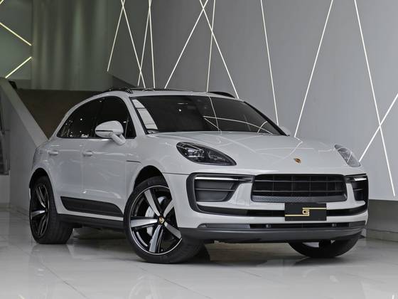 PORSCHE MACAN 2.0 TURBO GASOLINA PDK