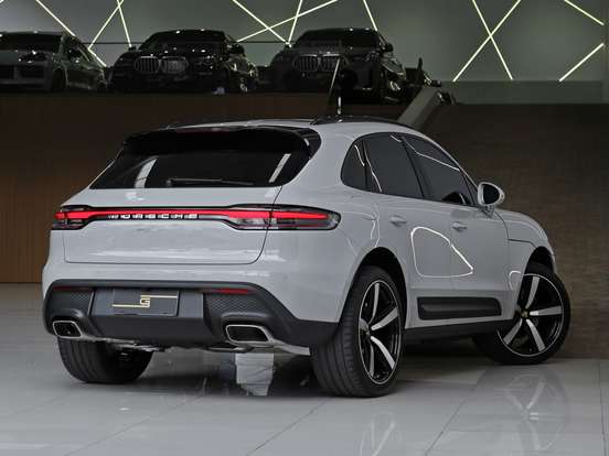 PORSCHE-MACAN-2.0 TURBO GASOLINA PDK PORSCHE-MACAN-2023