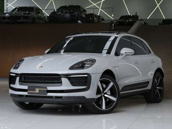 PORSCHE-MACAN-2.0 TURBO GASOLINA PDK PORSCHE-MACAN-2023