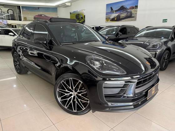 PORSCHE MACAN 2.0 TURBO GASOLINA PDK