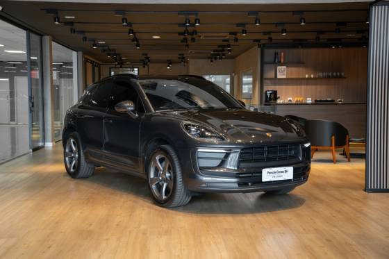 PORSCHE MACAN 2.0 TURBO GASOLINA PDK