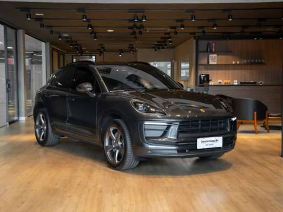 PORSCHE-MACAN-2.0 TURBO GASOLINA PDK PORSCHE-MACAN-2025