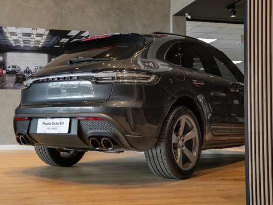 PORSCHE-MACAN-2.0 TURBO GASOLINA PDK PORSCHE-MACAN-2025