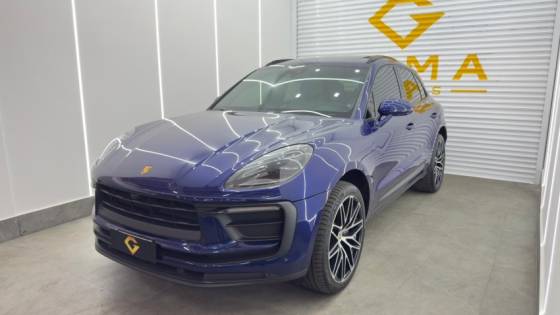 PORSCHE MACAN 2.0 TURBO GASOLINA PDK