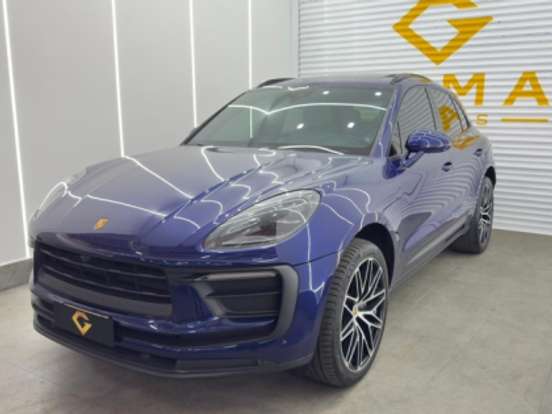 PORSCHE-MACAN-2.0 TURBO GASOLINA PDK PORSCHE-MACAN-2022