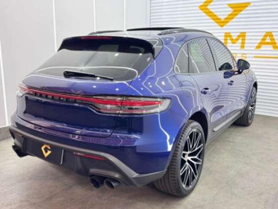 PORSCHE-MACAN-2.0 TURBO GASOLINA PDK PORSCHE-MACAN-2022