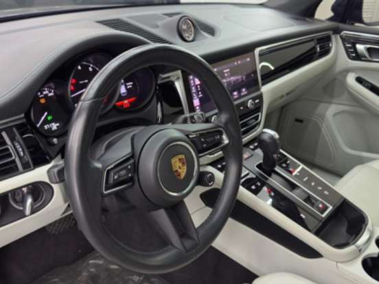 PORSCHE-MACAN-2.0 TURBO GASOLINA PDK PORSCHE-MACAN-2022