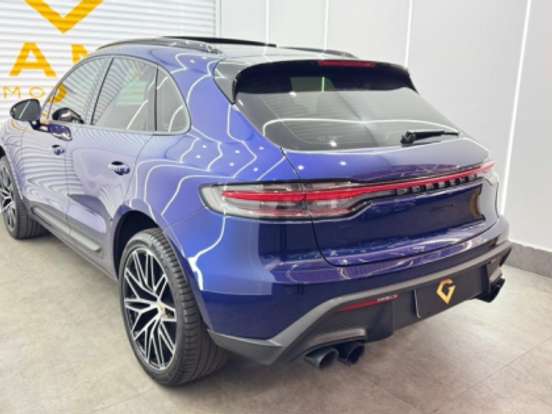 PORSCHE-MACAN-2.0 TURBO GASOLINA PDK PORSCHE-MACAN-2022