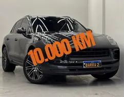 PORSCHE MACAN 2.0 TURBO GASOLINA PDK PORSCHE MACAN 2.0 TURBO GASOLINA PDK